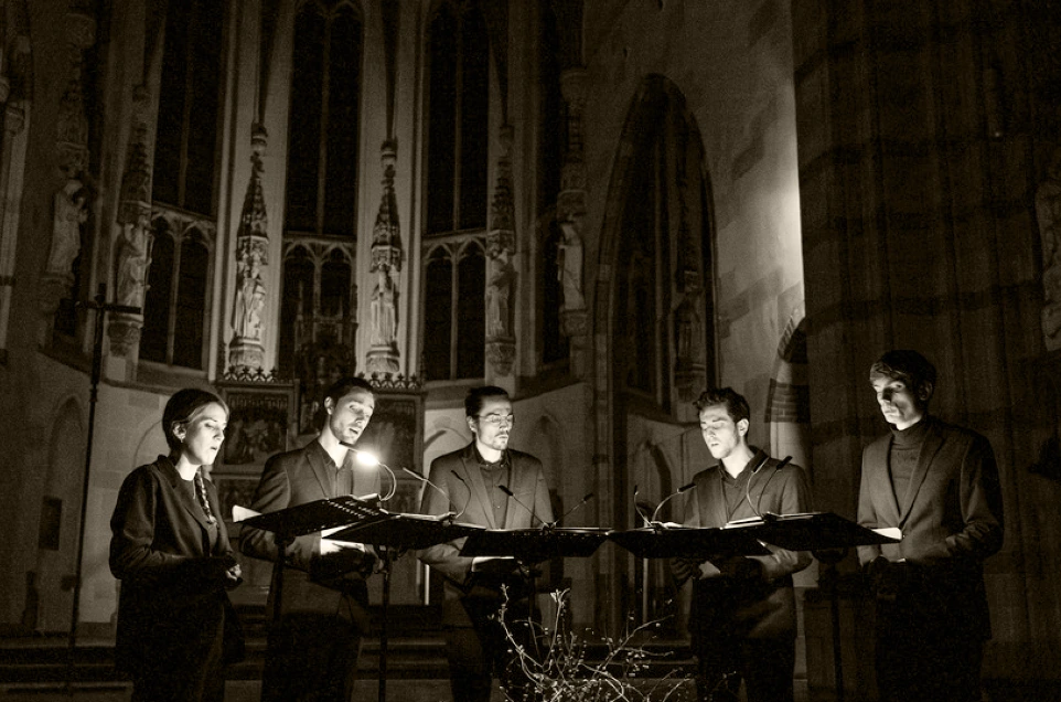 Collaboration in a church
